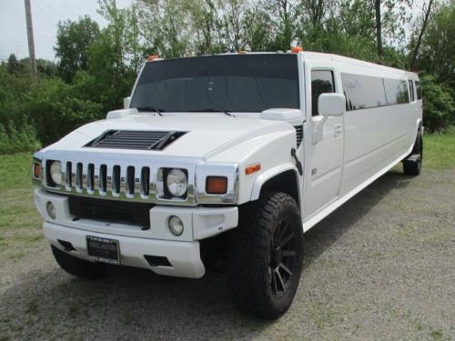 2005 Hummer H2